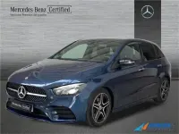 Usado Mercedes B200 163 CV (119 kW) 2019 Azul Utilitario