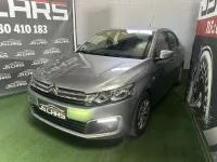 Usado Citroën C-Elysee I Feel 99 CV (72 kW) 2017 Gris Berlina