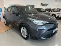 Usado Toyota C-HR Active 122 CV (89 kW) 2021 Gris / plata SUV