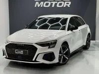 Usado Audi A3 Sportback Ambiente 150 CV (110 kW) 2022 Blanco Utilitario