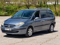 Usado Citroën C8 120 CV (88 kW) 2007 Azul Monovolumen