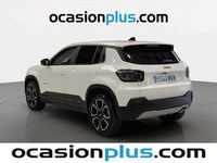 Begagnad Jeep Avenger Summit 101 HK (74 kW) 2023 Vit SUV