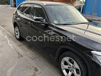 Usado BMW X1 143 HP (105 kW) 2013 Preto SUV