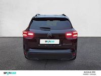 Usado Citroën C5 Aircross 136 CV (100 kW) 2025 Negro SUV