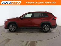 Usado Toyota RAV4 Hybrid Business Edition 222 CV (163 kW) 2022 Rojo SUV