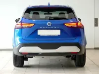 Usado Nissan Qashqai N-Connecta 140 CV (102 kW) 2023 Magnetic blue + midnight black metalizado SUV