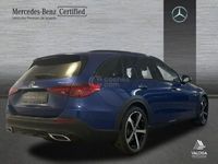 usado Mercedes 220 Clase C C Estate4matic All Terrain 9g-tronic