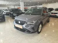 Usado Seat Arona Style 115 CV (84 kW) 2025 Gris / plata SUV