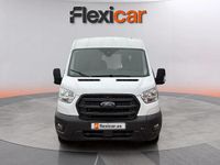 Usado Ford Transit Trend 131 CV (96 kW) 2022 Blanco Van
