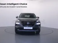 Usado Nissan X-Trail N-Connecta 204 CV (150 kW) 2024 Gris / plata SUV