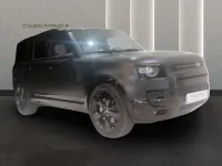 Usado Land Rover Defender SE Dynamic 300 CV (220 kW) 2025 Negro metalizado SUV