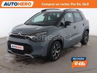 Usado Citroën C3 Aircross Shine 110 CV (80 kW) 2022 Gris SUV