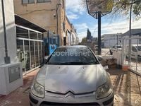 Usado Citroën C4 90 CV (66 kW) 2008 Gris / plata Berlina