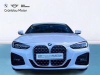 Usado BMW 420 Shadowline 190 CV (139 kW) 2023 Alpinweiss (sólido) Coupe