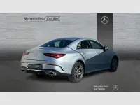 Usado Mercedes CLA250e 218 CV (160 kW) 2025 Plateado Berlina