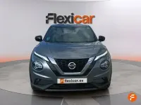 Usado Nissan Juke N-Connecta 114 CV (83 kW) 2021 Gris SUV