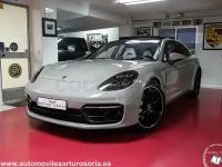 Usado Porsche Panamera Sport Turismo 560 CV (411 kW) 2021 Gris / plata Familiar