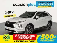 Usado Mitsubishi Eclipse Cross 188 CV (138 kW) 2025 Blanco SUV