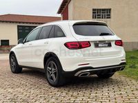 Usado Mercedes GLC220 194 CV (142 kW) 2020 Blanco SUV