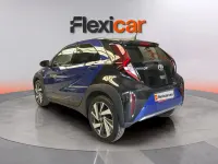 Usado Toyota Aygo X 72 CV (52 kW) 2022 Azul SUV