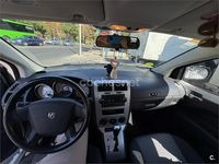 Usado Dodge Caliber SXT 156 CV (114 kW) 2008 Gris / plata Utilitario