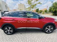 Usado Peugeot 3008 GT-line 130 CV (95 kW) 2019 Granate SUV