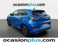 Usado Ford Puma ST-Line 125 CV (91 kW) 2023 Azul SUV