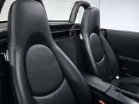 Usado Porsche Boxster 240 CV (176 kW) 2005 Negro Descapotable