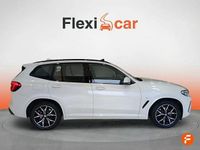 Usado BMW X3 197 CV (144 kW) 2024 Blanco SUV