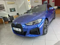 Usado BMW 420 Gran Coupé 190 CV (139 kW) 2022 Azul Coupe