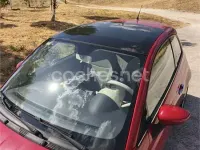 Usado Fiat 500 Lounge 69 CV (50 kW) 2012 Rojo Berlina