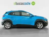 Usado Hyundai Kona 120 CV (88 kW) 2022 Azul SUV