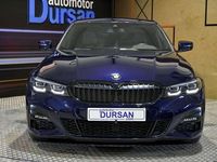Usado BMW 320e 192 CV (141 kW) 2021 Azul Berlina