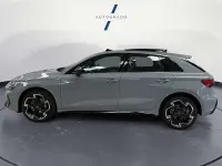 Nuevo Audi A3 Sportback S-Line 150 CV (110 kW) 2026 Gris Utilitario