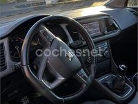 Usado Seat Leon SC FR 122 CV (89 kW) 2013 Rojo Utilitario