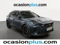 Usado Cupra Formentor VZ 390 CV (286 kW) 2024 Gris SUV