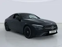 Usado Mercedes CLE200 204 CV (150 kW) 2025 Negro Coupe