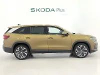 Usado Skoda Kodiaq Selection 204 CV (150 kW) 2024 Oro SUV
