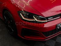 Usado VW Golf VII GTI 245 CV (180 kW) 2019 Gris / plata Berlina