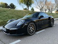 Usado Porsche 911 Turbo S 560 CV (411 kW) 2014 Negro Coupe