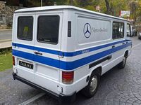 Usado Mercedes 260 72 CV (52 kW) 1989 Blanco Monovolumen