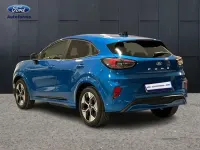 Käytetty Ford Puma Gen-E 124 kW (169 HP) 2025 Sininen Katumaasturi