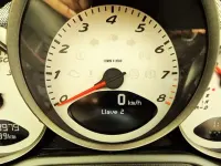 Usado Porsche Boxster 280 CV (205 kW) 2006 Plateado Descapotable