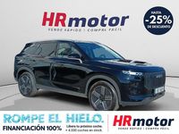 Usado Jaecoo 7 147 CV (108 kW) 2025 Negro SUV