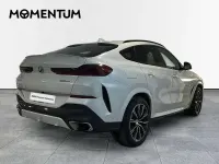 Usado BMW X6 340 CV (250 kW) 2023 Blanco SUV