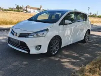 Usado Toyota Verso Comfort 112 CV (82 kW) 2014 Blanco Monovolumen