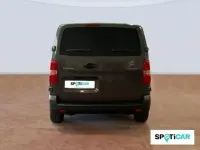 Usado Citroën Jumpy Comfort 120 CV (88 kW) 2020 Gris Monovolumen