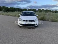 Usado VW Golf VII Advance 105 CV (77 kW) 2012 Blanco Berlina