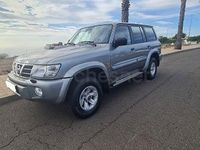 Usado Nissan Patrol Comfort 158 CV (116 kW) 2004 Gris / plata SUV