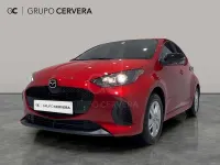 Nuevo Mazda 2 Center-Line 116 CV (85 kW) 2026 Rojo Utilitario